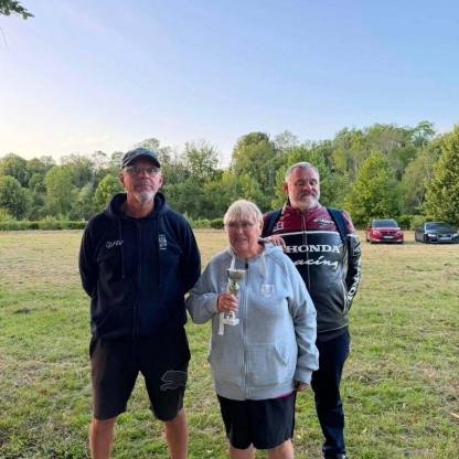 Triplette Mixte Givry